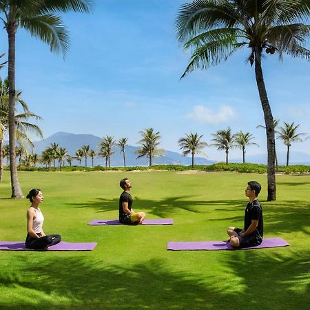 Meliá Vinpearl Cam Ranh Beach Resort Exterior foto