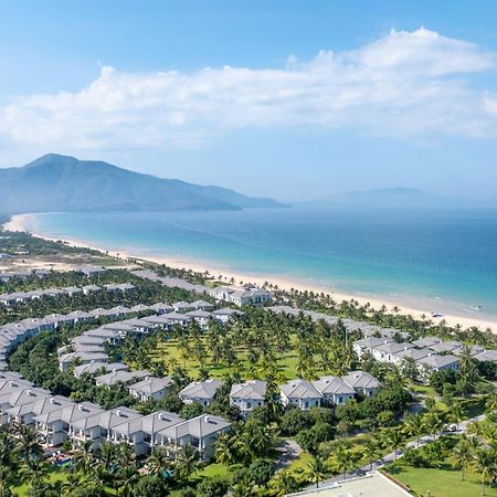 Meliá Vinpearl Cam Ranh Beach Resort Exterior foto