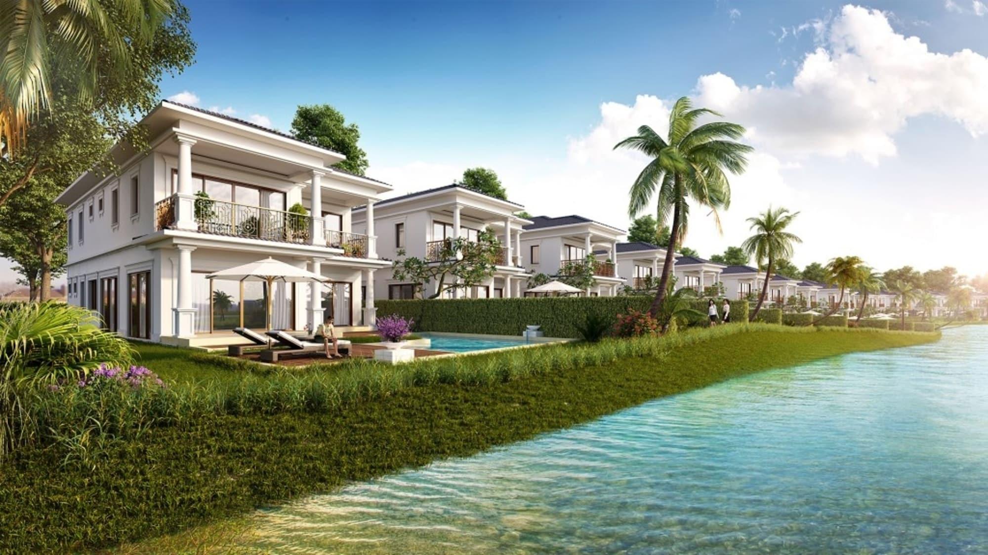 Meliá Vinpearl Cam Ranh Beach Resort Exterior foto