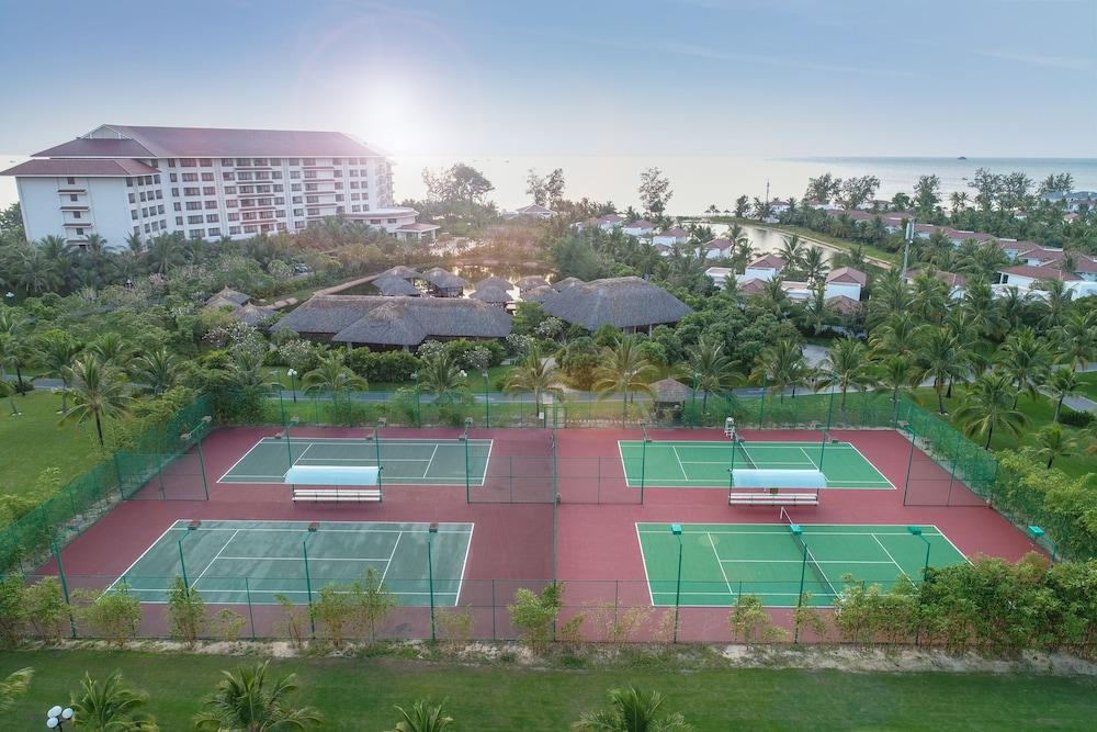 Meliá Vinpearl Cam Ranh Beach Resort Exterior foto
