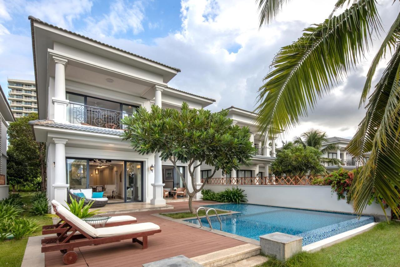 Meliá Vinpearl Cam Ranh Beach Resort Exterior foto