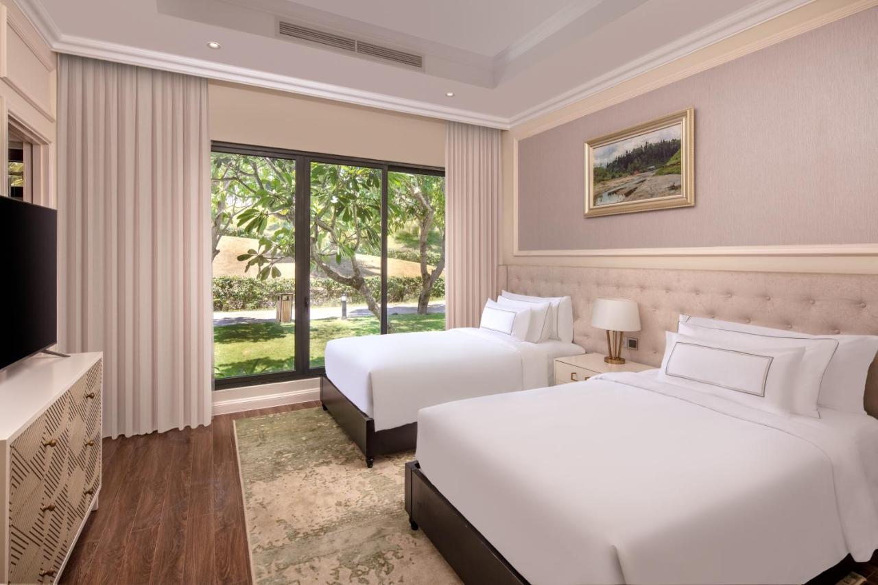 Meliá Vinpearl Cam Ranh Beach Resort Exterior foto