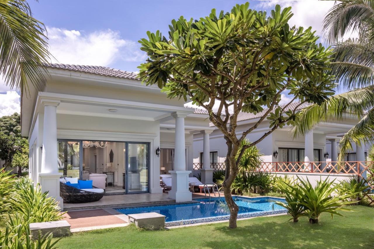 Meliá Vinpearl Cam Ranh Beach Resort Exterior foto