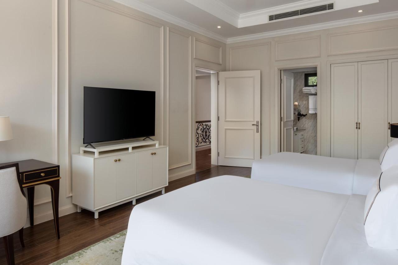 Meliá Vinpearl Cam Ranh Beach Resort Exterior foto