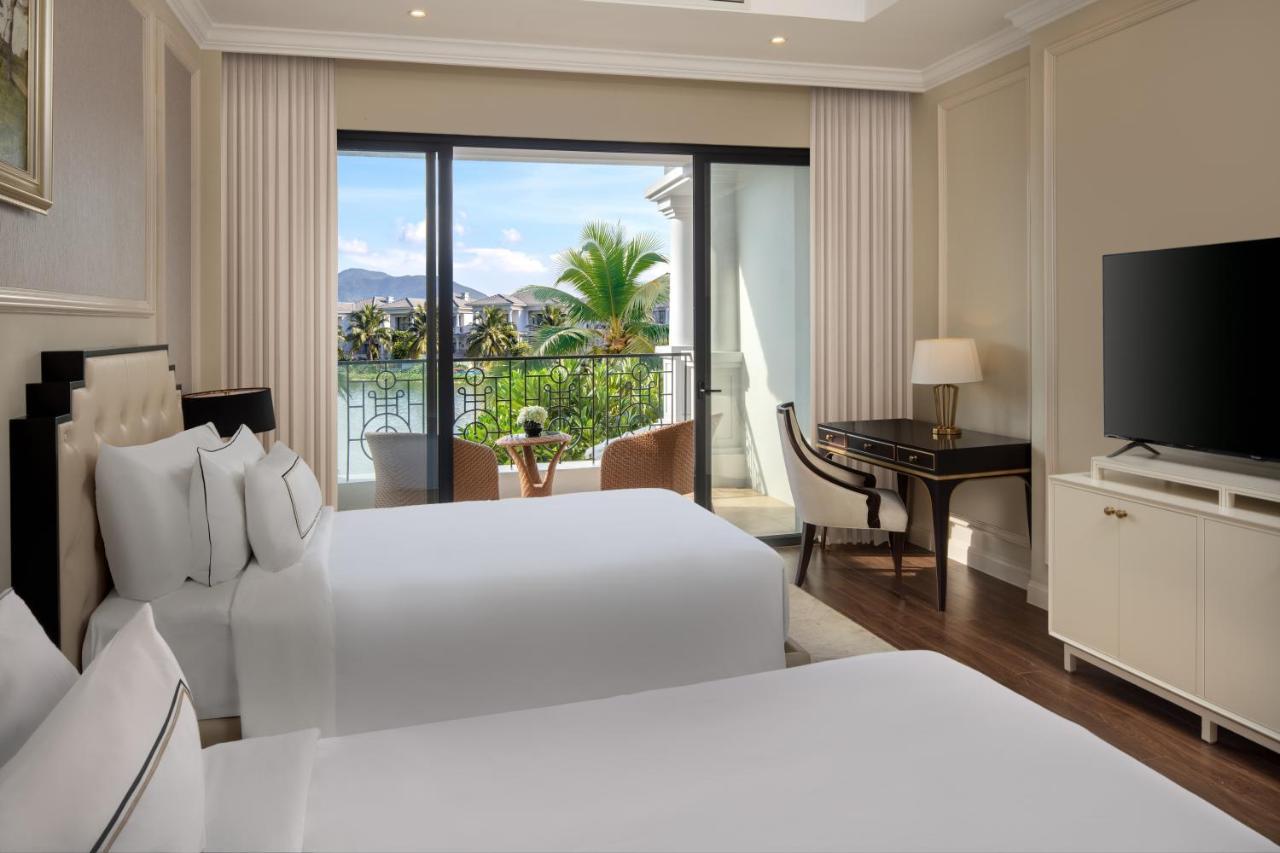 Meliá Vinpearl Cam Ranh Beach Resort Exterior foto