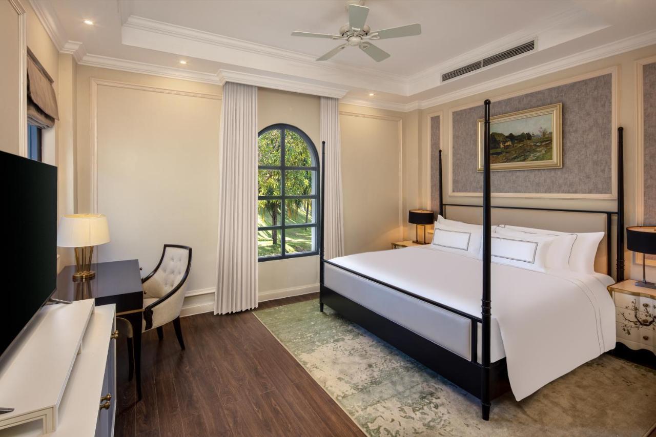 Meliá Vinpearl Cam Ranh Beach Resort Exterior foto