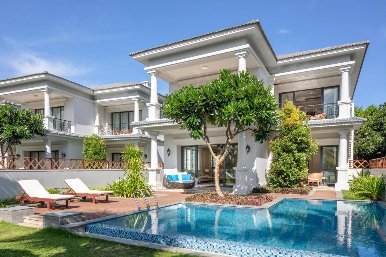 Meliá Vinpearl Cam Ranh Beach Resort Exterior foto