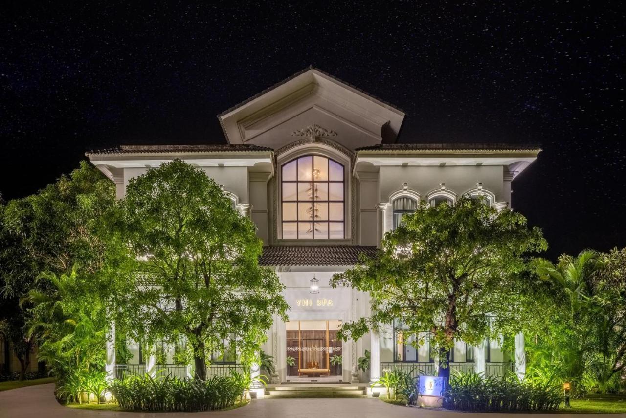 Meliá Vinpearl Cam Ranh Beach Resort Exterior foto