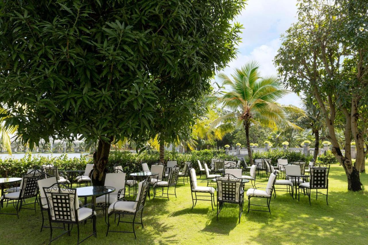 Meliá Vinpearl Cam Ranh Beach Resort Exterior foto