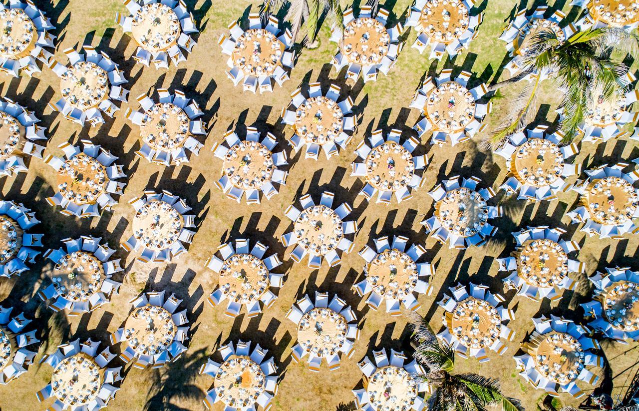 Meliá Vinpearl Cam Ranh Beach Resort Exterior foto